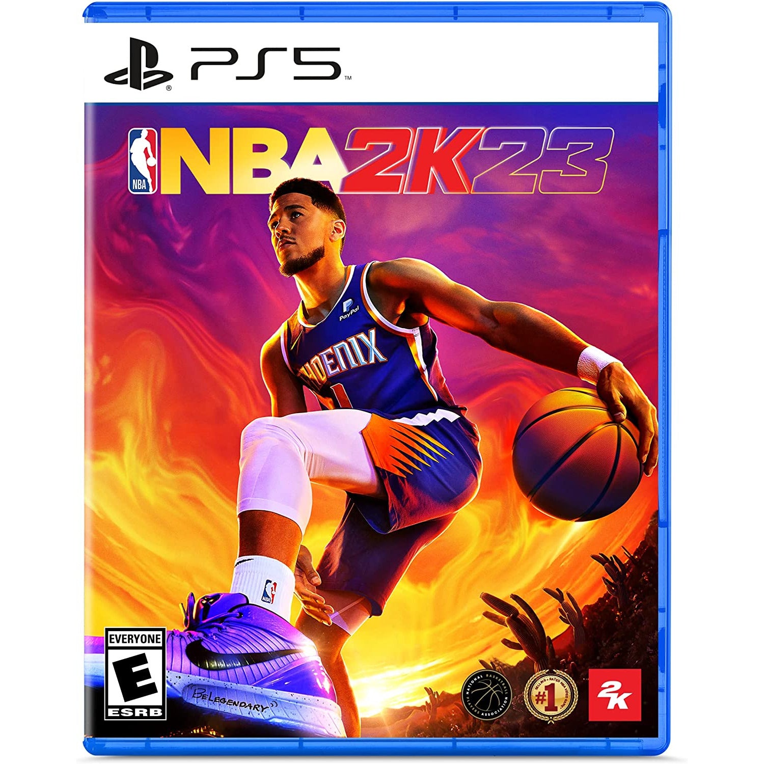 NBA 2K23 para PlayStation 5