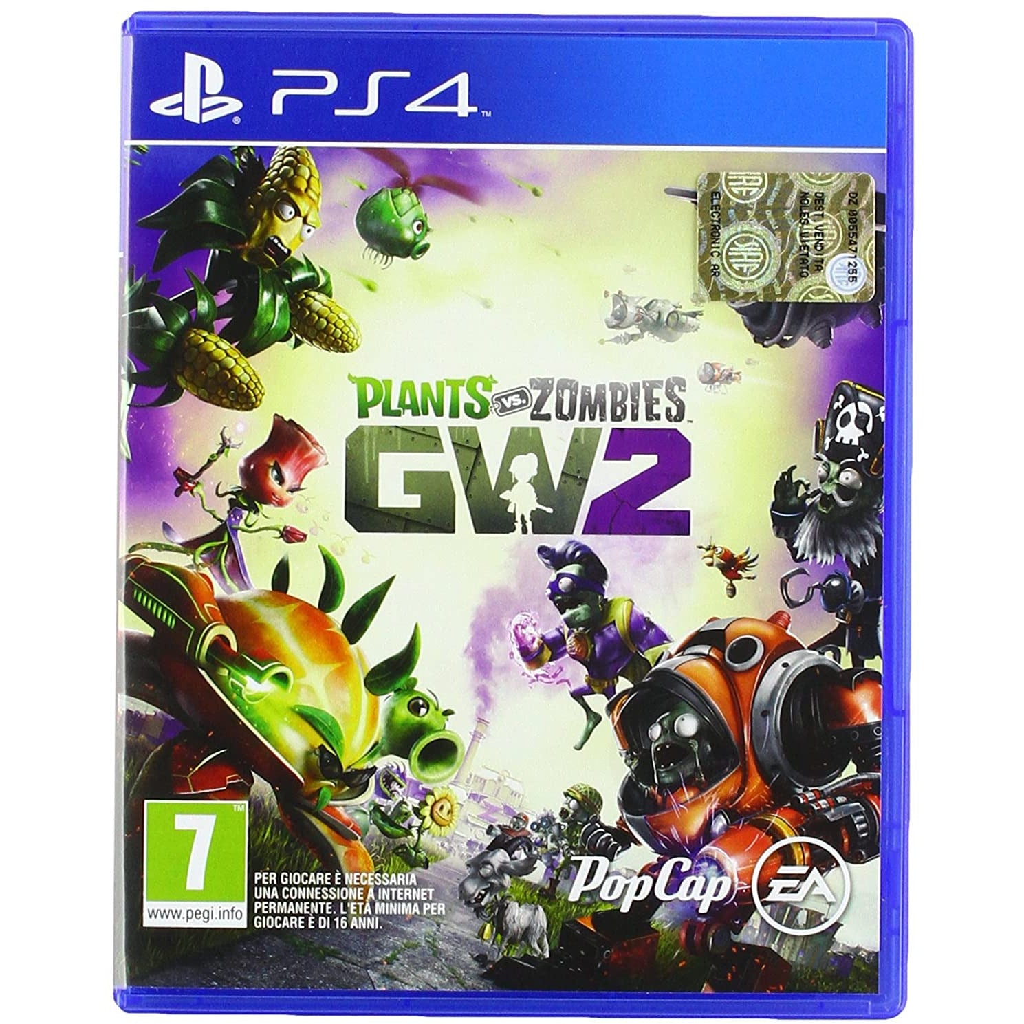 Plants vs. Zombies: Garden Warfare 2 para PS4
