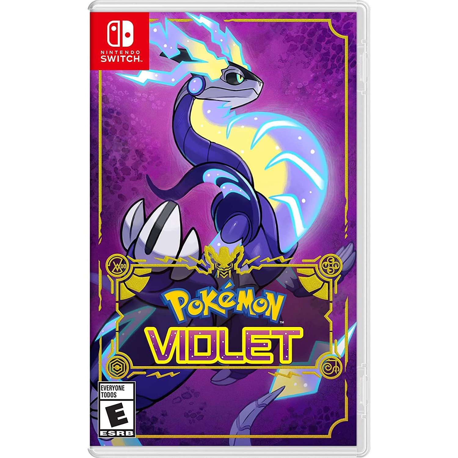 Pokémon Violet para Nintendo Switch