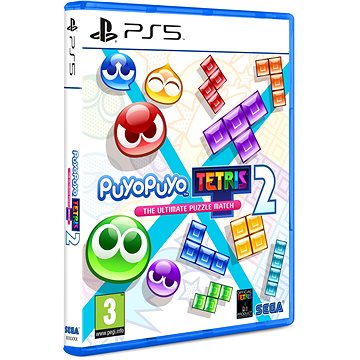 Puyo Puyo Tetris 2 The Ultimate Puzzle Match para PlayStation 5