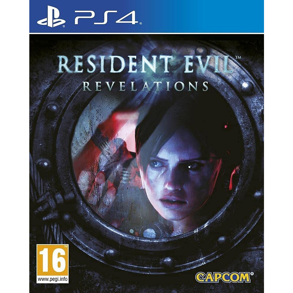 Resident Evil Revelations para Playstation 4