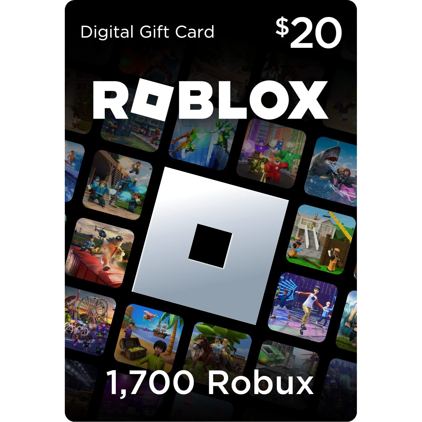 Roblox (Código Digital)