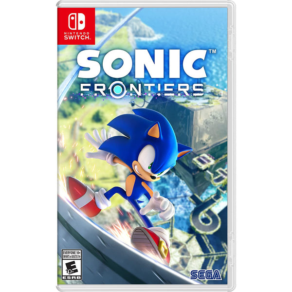 SonicFrontiersparaNintendoSwit