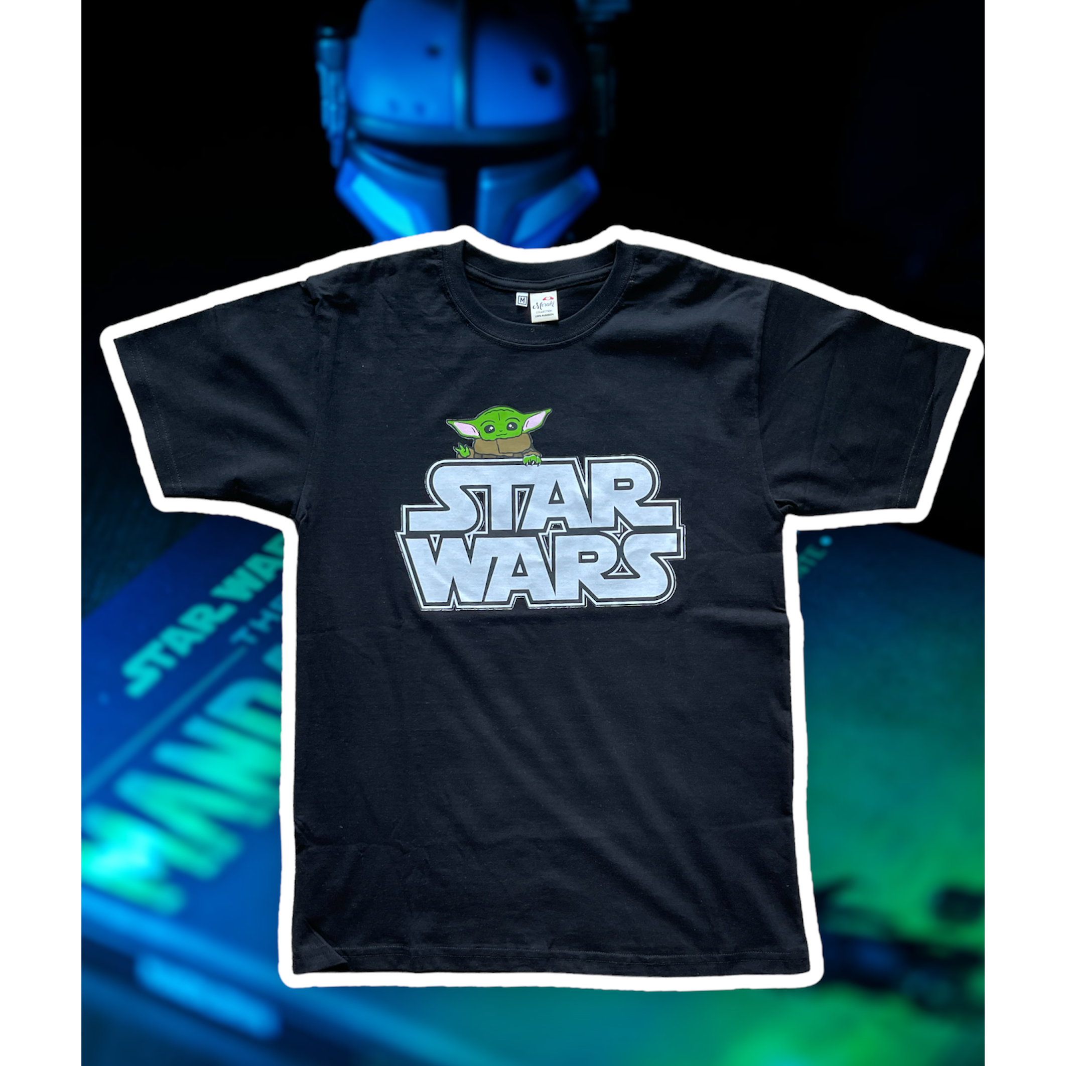 T-shirt modelo Star Wars talla M