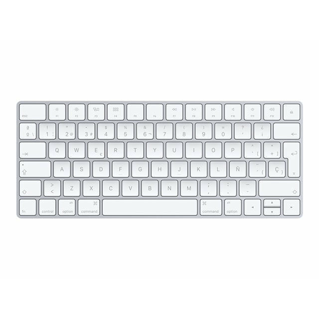 Teclado Apple Magic Keyboard  Bluetooth - Gshop Pty