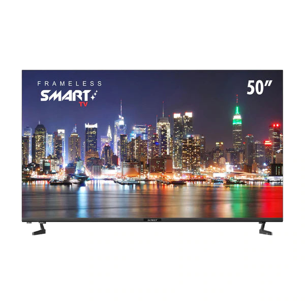 Televisor LED Sankey Ultra HD 4K HDR Smart de 50