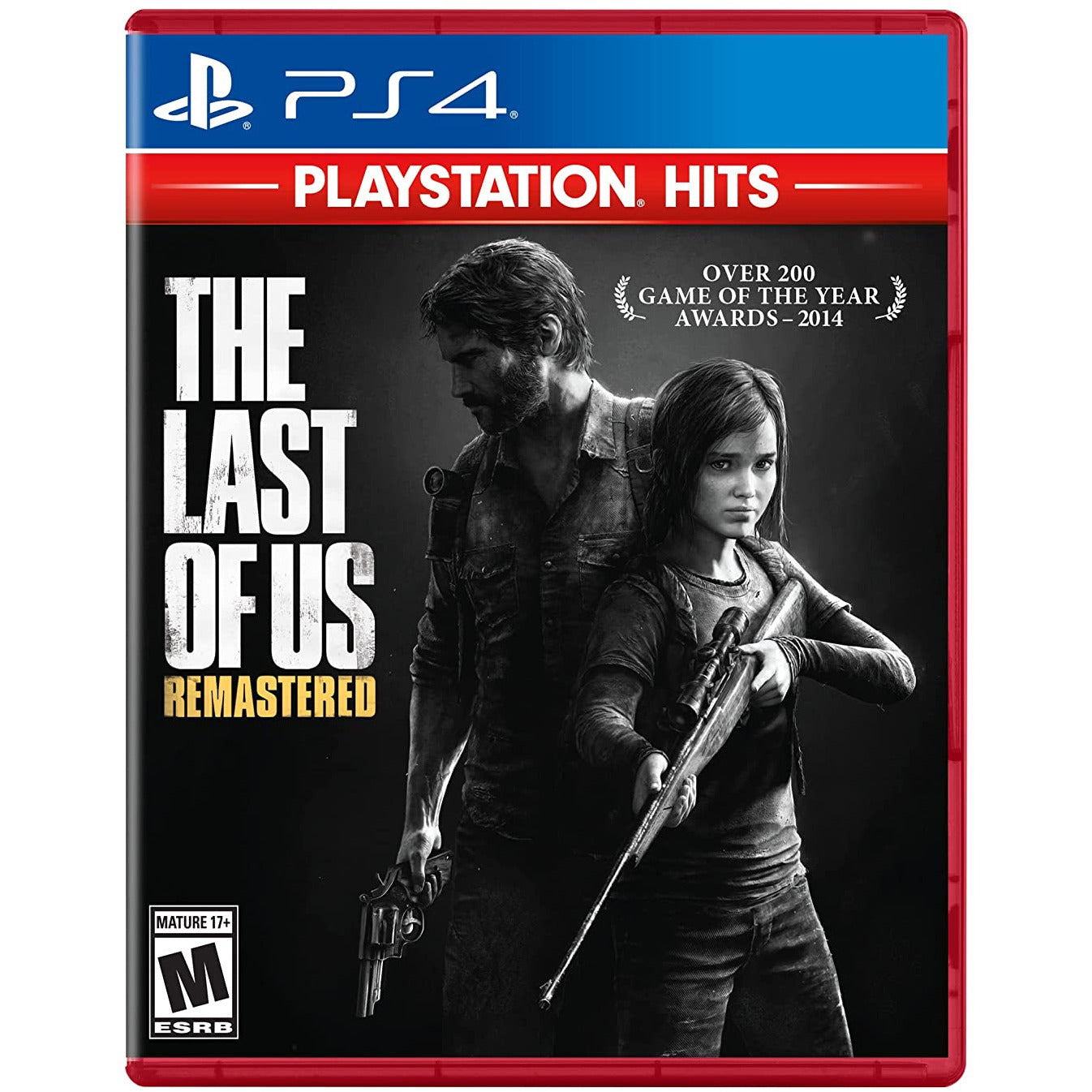 The Last of Us: Remastered para Playstation 4