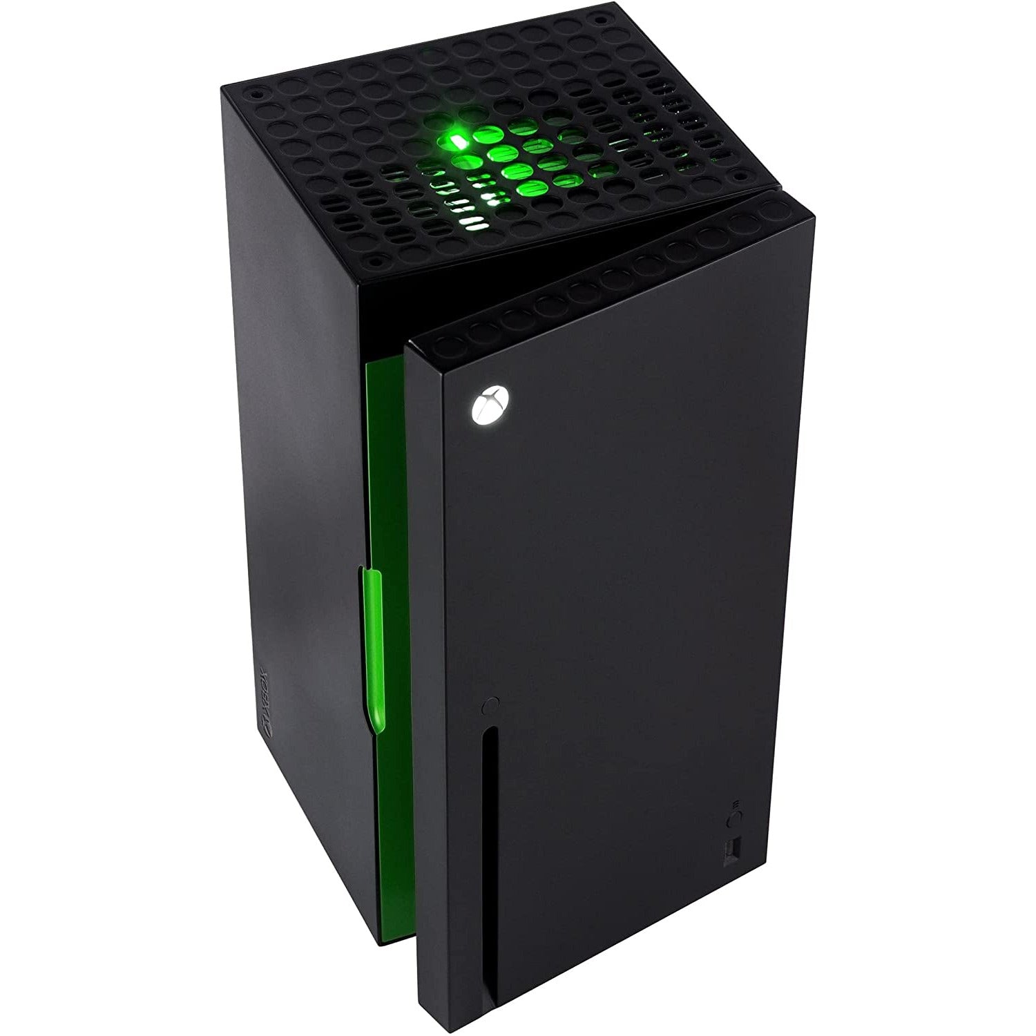 Xbox Series X Replica Mini refrigerador termoeléctrico 4.5 LTS
