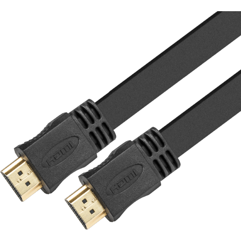 Xtech - Cbls FLAT - HDMI - Gshop Pty