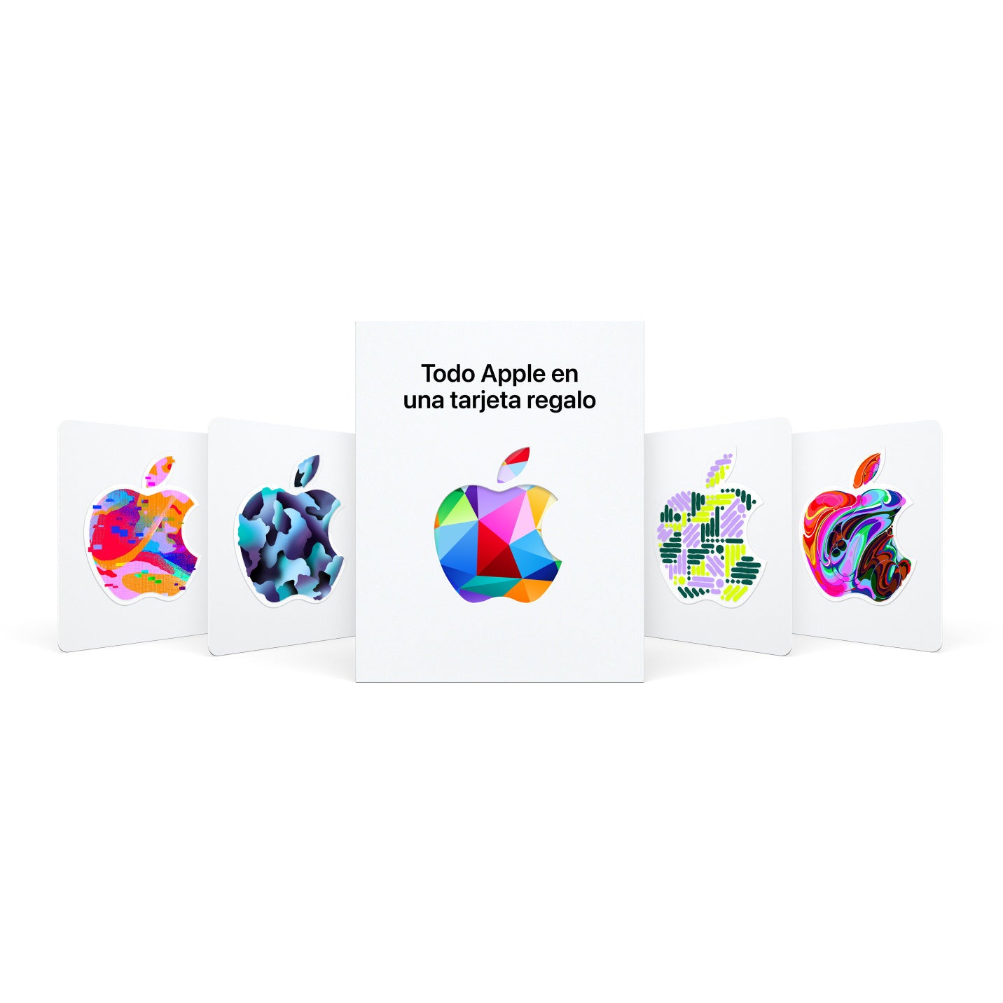 Apple - Recarga Digital
